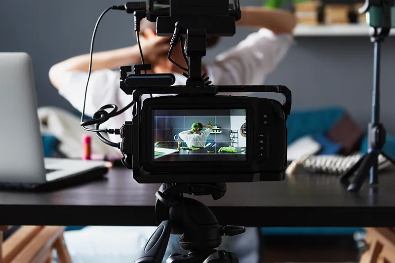 Video Production dan Konten Edukasi